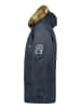 Canadian Peak Parka "Airstop" w kolorze granatowym