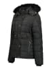 Canadian Peak Parka "Bloodeak" w kolorze czarnym