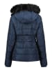 Canadian Peak Parka "Bloodeak" donkerblauw