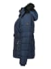Canadian Peak Parka "Bloodeak" w kolorze granatowym