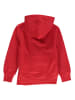 Lee Cooper Hoodie in Rot