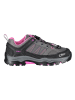 CMP Trekkingschuhe "Kids Sun" in Grau/ Pink