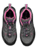 CMP Trekkingschuhe "Kids Sun" in Grau/ Pink
