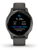 Garmin GPS-Smartwatch "Venu® 2S" in Anthrazit