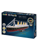 Revell 266-częściowe puzzle 3D "RMS Titanic" - 10+