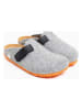 BAYTON Pantoffels "Savoie" grijs