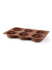Trendy Kitchen by EXCÉLSA Bakvorm "Donuts" bruin - (B)16,5 x (H)27,5 x (D)3 cm