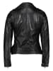 7eleven Lederjacke "Julie" in Schwarz
