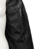 7eleven Lederjacke "Kani" in Schwarz