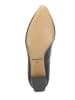 Wojas Leder-Pumps in Schwarz