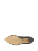 Wojas Leren pumps zwart