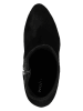 Wojas Leder-Stiefeletten in Schwarz