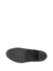 Wojas Leder-Stiefeletten in Schwarz