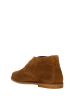 Wojas Leren boots in hellbraun