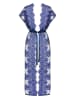 Obsessive Kimono in Blau