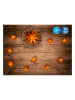 näve LED-Outdoor-Lichterkette in Gold - (L)240 cm