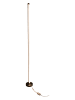 näve Staande ledlamp "Motion Light" - energieklasse G (A tot G) - (H)150 cm
