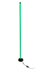 näve Staande ledlamp "Motion Light" - energieklasse G (A tot G) - (H)150 cm