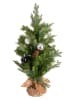 näve Choinka LED w kolorze zielonym - wys. 70 cm
