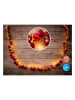 näve LED-Outdoor-Lichterkette in Rot - (L)250 cm
