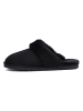 ISLAND BOOT Pantoffels "Emefa" zwart