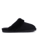 ISLAND BOOT Pantoffels "Emefa" zwart