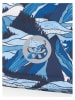 Racoon Kurtka zimowa "Mason" w kolorze niebieskim