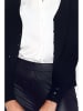 C& Jo Kardigan w kolorze czarnym