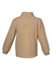 Isbjörn Fleecejacke "Lynx" in Beige