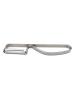 Steel-Function Edelstahl-Schäler - (L)17 cm