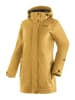 Maier Sports Parka "Lisa 2.1" in Gelb