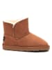 Blackfield Winterboots "Tinke" lichtbruin