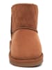 Blackfield Winterboots "Tinke" lichtbruin