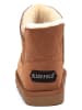 Blackfield Winterboots "Tinke" lichtbruin
