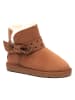 Blackfield Winterboots "Picoli" in Hellbraun