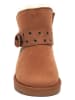 Blackfield Winterboots "Picoli" in Hellbraun