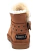 Blackfield Winterboots "Picoli" in Hellbraun