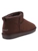 Blackfield Winterboots "Milli" in Dunkelbraun