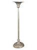 Clayre & Eef Kerzenständer in Silber - (H)50 x Ø 12 cm
