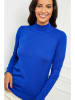 Soft Cashmere Sweter w kolorze niebieskim
