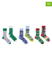 Spox Sox 3er-Set: Socken in Bunt