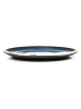 Bitz Serveerbord blauw /zwart - (L)45 x (B)34 cm
