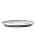 Bitz Serveerbord crème/grijs - (L)45 x (B)34 cm