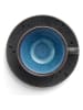 Bitz 4er-Set: Tassen in Schwarz/ Bunt - 240 ml