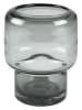 Villa Collection Vaas grijs - (H)17 x Ø 13,5 cm