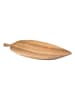 Villa Collection Serveerplateau lichtbruin - (L)25 x (B)12 cm