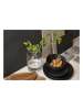 Villa Collection Servierplatte in Hellbraun - (L)25 x (B)12 cm