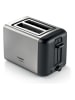 Bosch Edelstahl-Toaster "DesignLine"