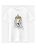 WOOOP Shirt "Winter is Coming" wit