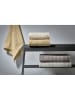 Zone Denmark Duschtuch "Classic" in Beige - (L)140 x (B)70 cm
